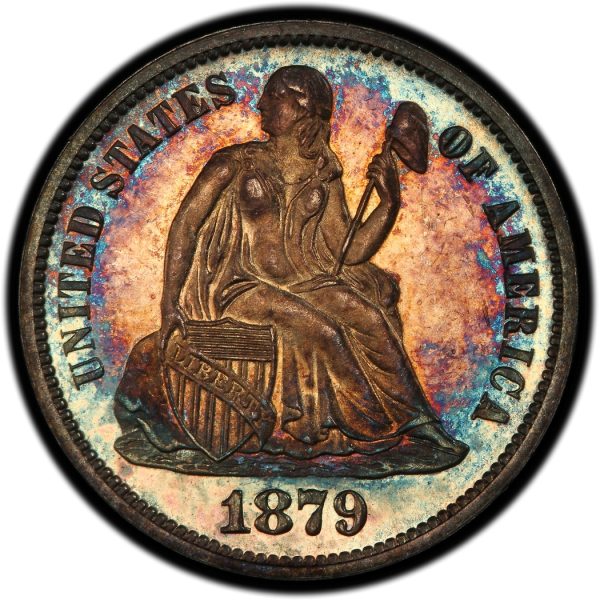 The-54-Days-Of-Seated-Liberty-Coins!!