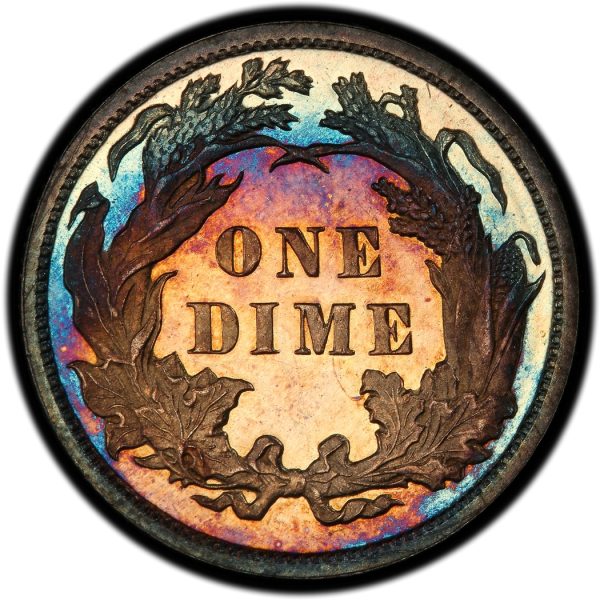 The-54-Days-Of-Seated-Liberty-Coins!!