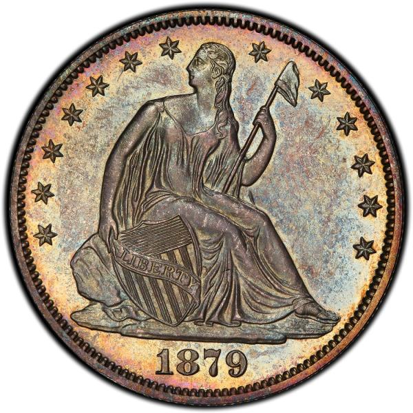 The-54-Days-Of-Seated-Liberty-Coins!!