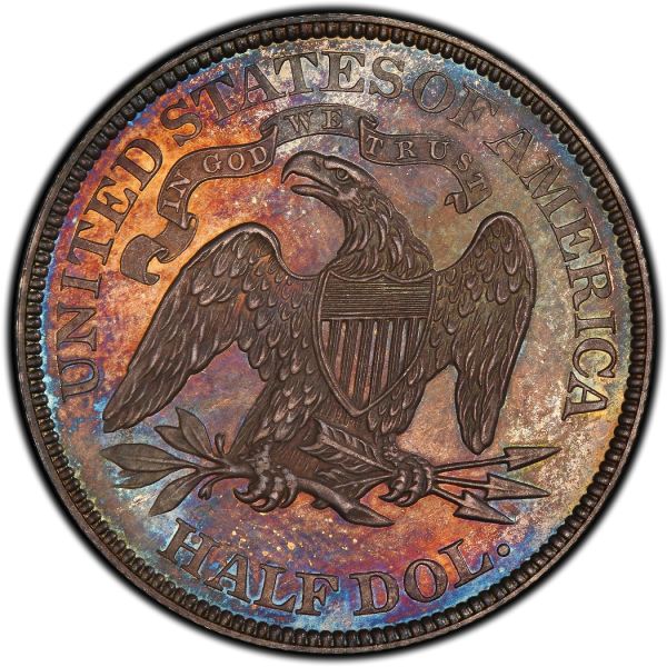 The-54-Days-Of-Seated-Liberty-Coins!!