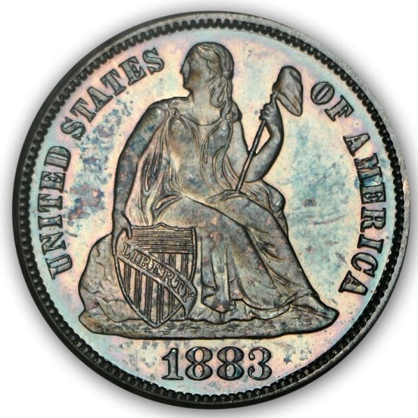 The-54-Days-Of-Seated-Liberty-Coins!!