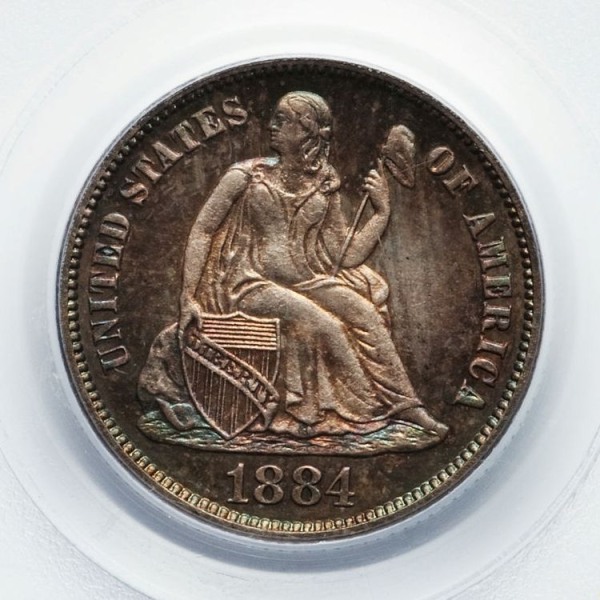 The-54-Days-Of-Seated-Liberty-Coins!!
