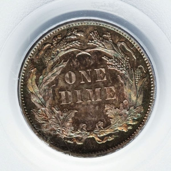 The-54-Days-Of-Seated-Liberty-Coins!!