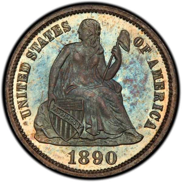 The-54-Days-Of-Seated-Liberty-Coins!!