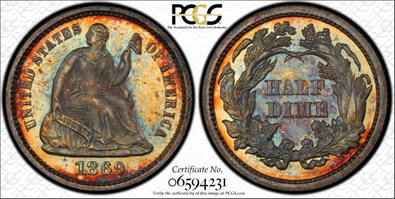 The-54-Days-Of-Seated-Liberty-Coins!!