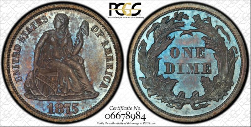 The-54-Days-Of-Seated-Liberty-Coins!!