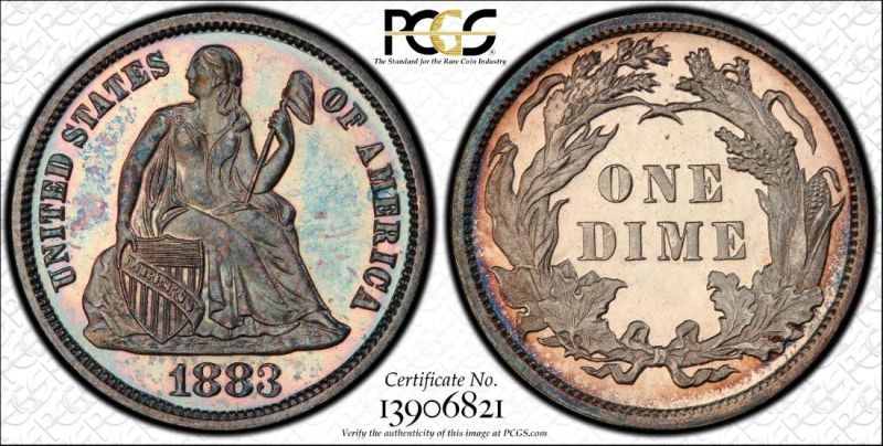 The-54-Days-Of-Seated-Liberty-Coins!!