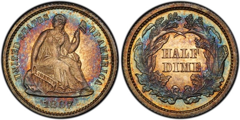 The-54-Days-Of-Seated-Liberty-Coins!!