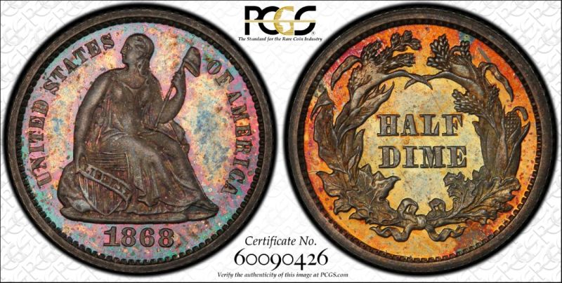 The-54-Days-Of-Seated-Liberty-Coins!!