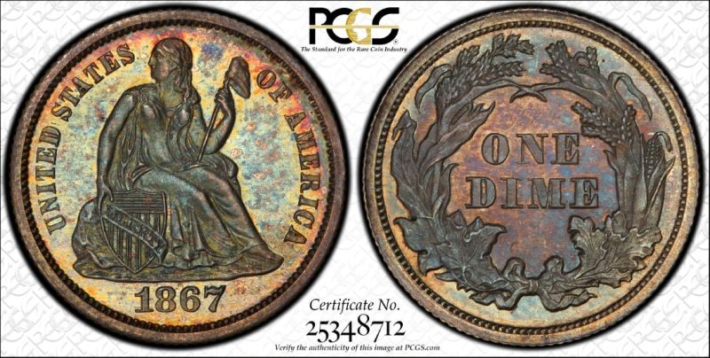The-54-Days-Of-Seated-Liberty-Coins!!