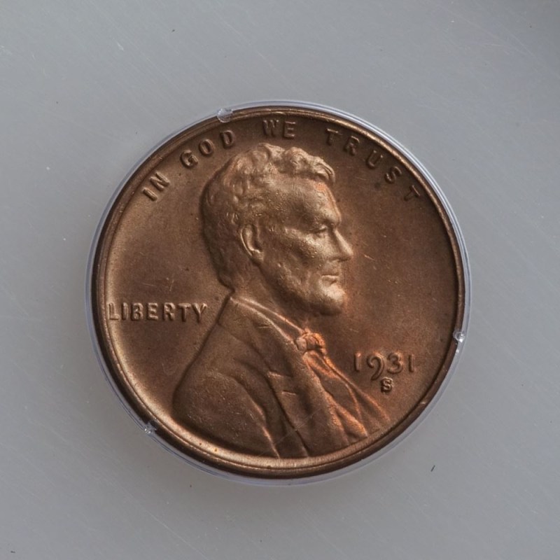 Guess-The-Grade,-1931-S-Lincoln-Cent