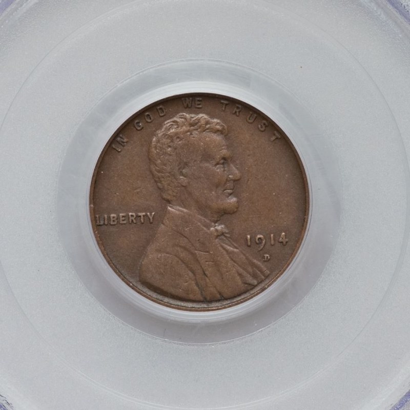 Guess-The-Grade,-1914-D-Lincoln-Cent