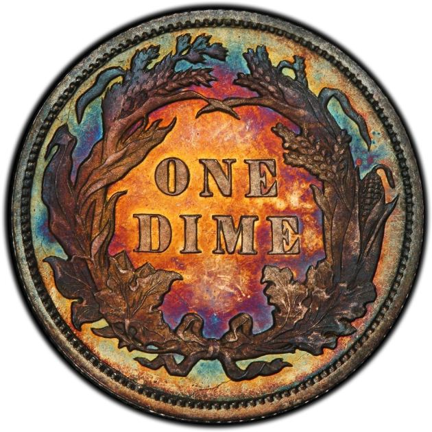 The-54-Days-Of-Seated-Liberty-Coins!!