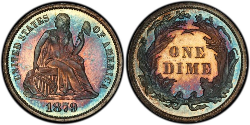 1879-Proof-Seated-Dime---Which-Do-You-Prefer?