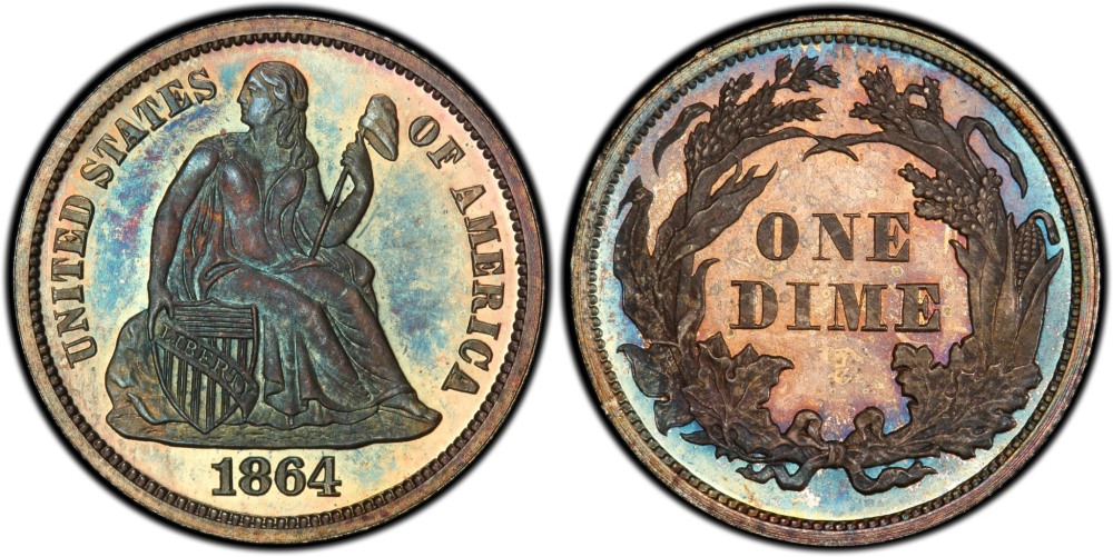 Proof-Seated-Dime-Decision---Which-Do-You-Prefer?