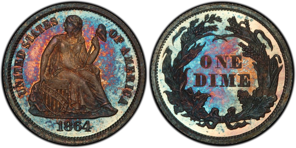 Proof-Seated-Dime-Decision---Which-Do-You-Prefer?