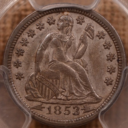 The-54-Days-Of-Seated-Liberty-Coinage-Part-II