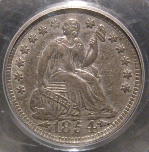 The-54-Days-Of-Seated-Liberty-Coinage-Part-II
