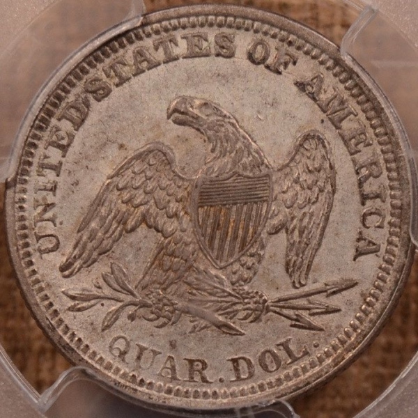 The-54-Days-Of-Seated-Liberty-Coinage-Part-II