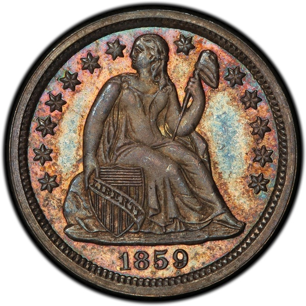 The-54-Days-Of-Seated-Liberty-Coinage-Part-II