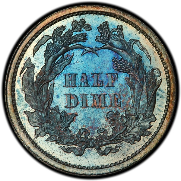 The-54-Days-Of-Seated-Liberty-Coinage-Part-II