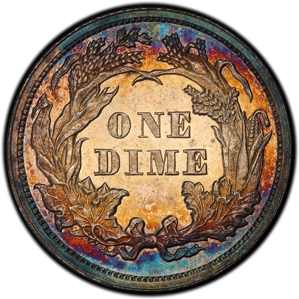 The-54-Days-Of-Seated-Liberty-Coinage-Part-II