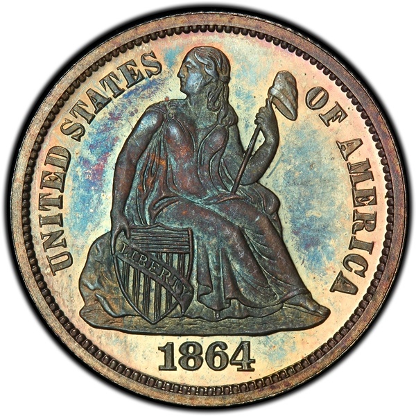 The-54-Days-Of-Seated-Liberty-Coinage-Part-II