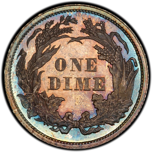The-54-Days-Of-Seated-Liberty-Coinage-Part-II
