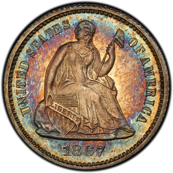 The-54-Days-Of-Seated-Liberty-Coinage-Part-II