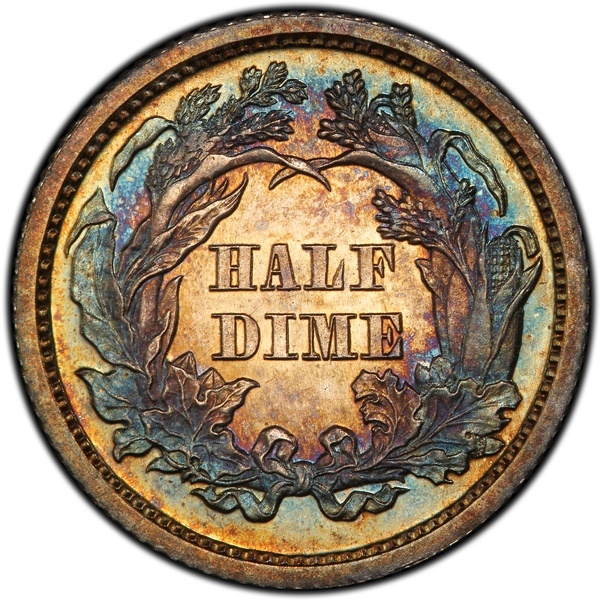 The-54-Days-Of-Seated-Liberty-Coinage-Part-II