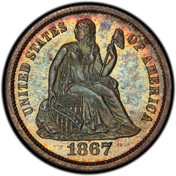 The-54-Days-Of-Seated-Liberty-Coinage-Part-II