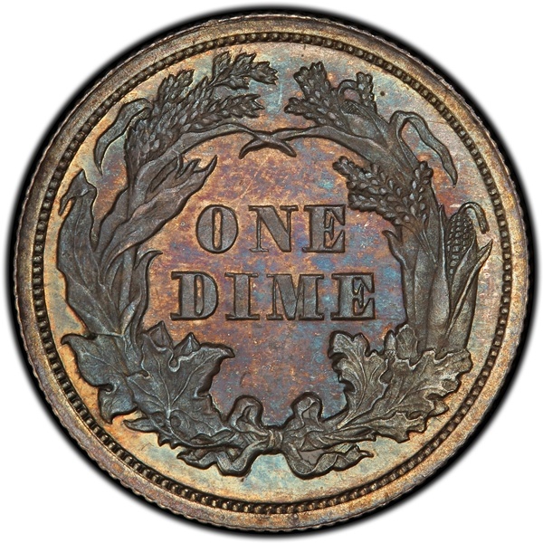 The-54-Days-Of-Seated-Liberty-Coinage-Part-II