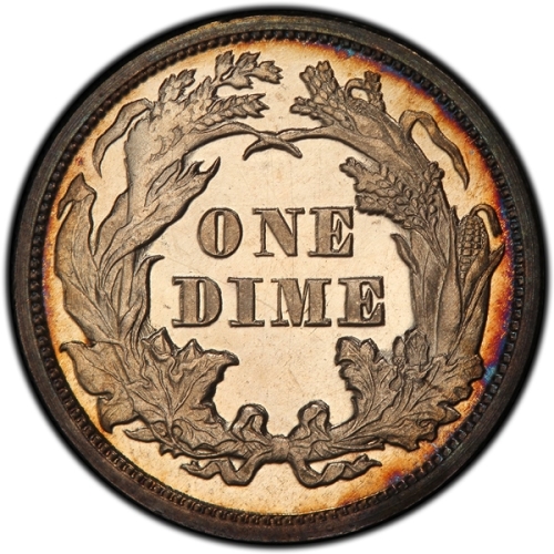 The-54-Days-Of-Seated-Liberty-Coinage-Part-II