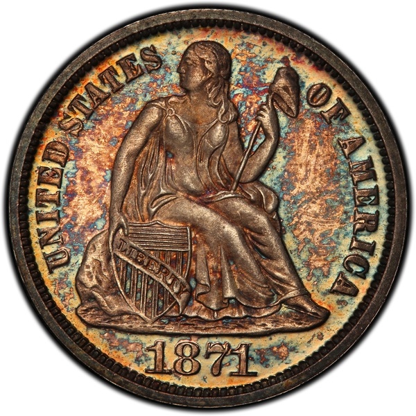 The-54-Days-Of-Seated-Liberty-Coinage-Part-II