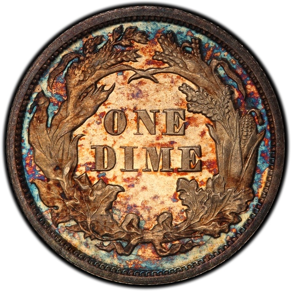 The-54-Days-Of-Seated-Liberty-Coinage-Part-II