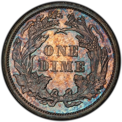 The-54-Days-Of-Seated-Liberty-Coinage-Part-II