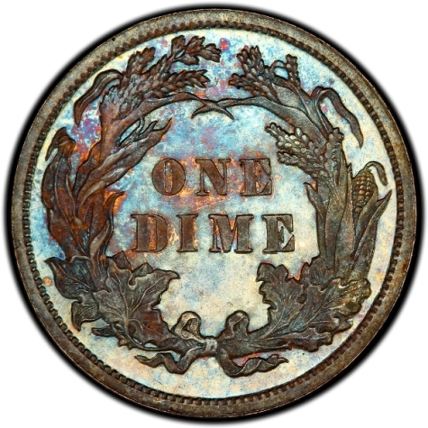 The-54-Days-Of-Seated-Liberty-Coinage-Part-II
