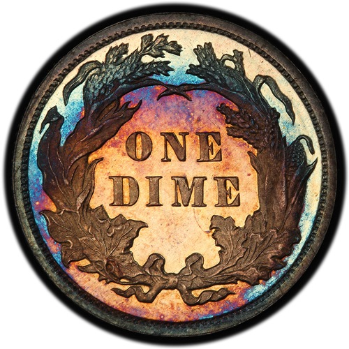 The-54-Days-Of-Seated-Liberty-Coinage-Part-II