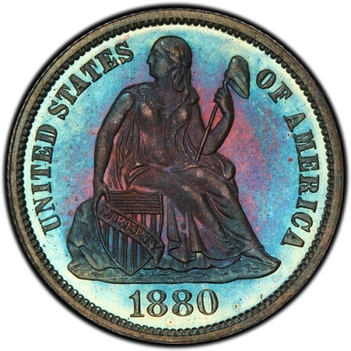 The-54-Days-Of-Seated-Liberty-Coinage-Part-II