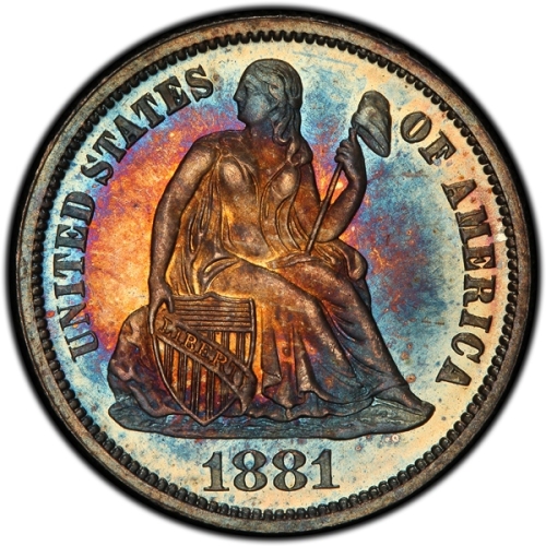 The-54-Days-Of-Seated-Liberty-Coinage-Part-II