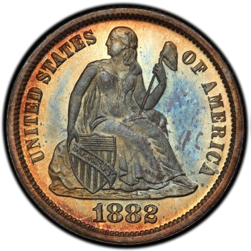 The-54-Days-Of-Seated-Liberty-Coinage-Part-II