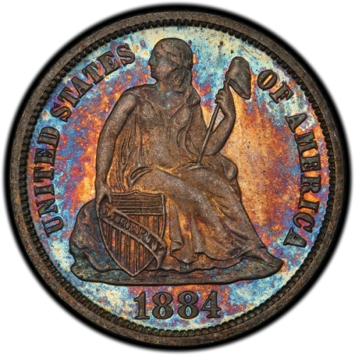 The-54-Days-Of-Seated-Liberty-Coinage-Part-II