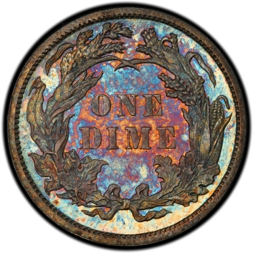 The-54-Days-Of-Seated-Liberty-Coinage-Part-II