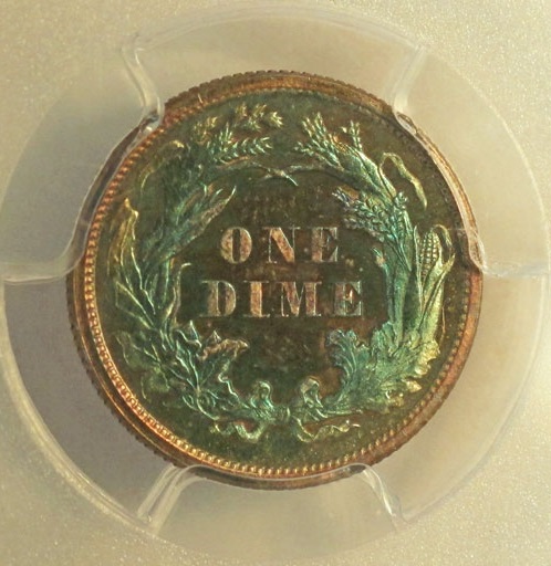 The-54-Days-Of-Seated-Liberty-Coinage-Part-II