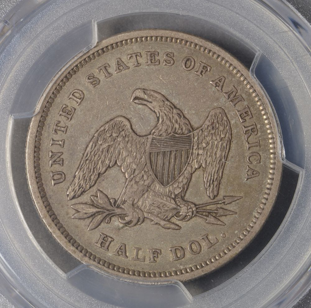 The-54-Days-Of-Seated-Liberty-Coinage-Part-II