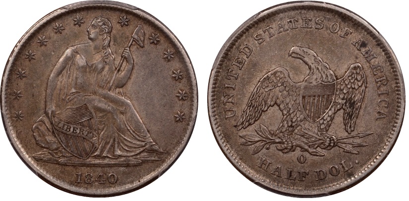 The-55-Days-Of-New-Orleans-Minted-US-Coins!!