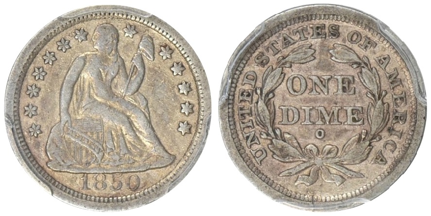 The-55-Days-Of-New-Orleans-Minted-US-Coins!!