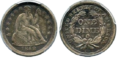 The-55-Days-Of-New-Orleans-Minted-US-Coins!!