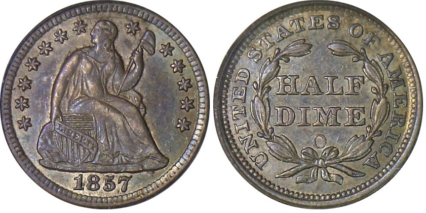 The-55-Days-Of-New-Orleans-Minted-US-Coins!!