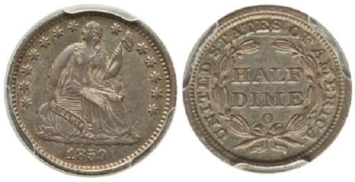 The-55-Days-Of-New-Orleans-Minted-US-Coins!!